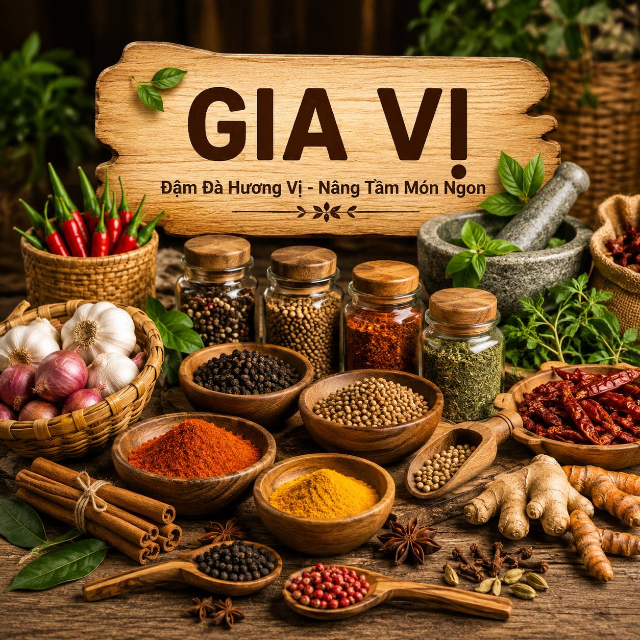 Gia vị
